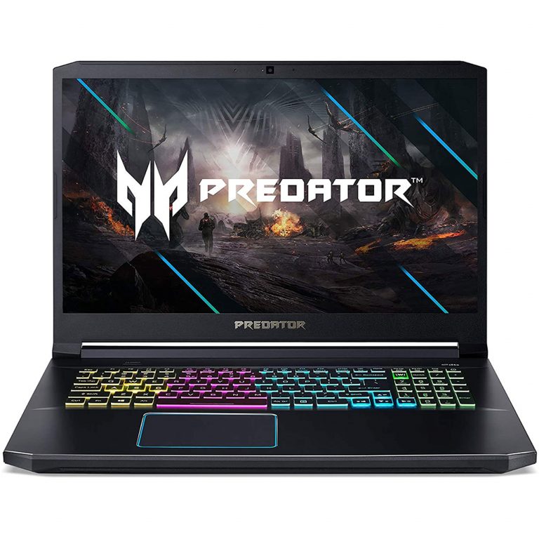 Ноутбук acer helios 300 ph317 predator обзор